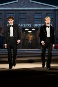 Dsquared2 Fall 2025 Ready-to-Wear Collection at Milan Fashion Week
