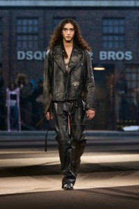 Dsquared2 Fall 2025 Ready-to-Wear Collection at Milan Fashion Week