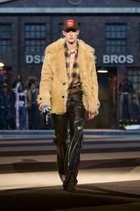 Dsquared2 Fall 2025 Ready-to-Wear Collection at Milan Fashion Week