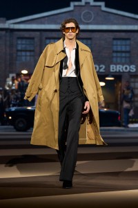 Dsquared2 Fall 2025 Ready-to-Wear Collection at Milan Fashion Week