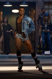 Dsquared2 Fall 2025 Ready-to-Wear Collection at Milan Fashion Week