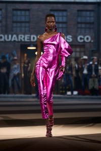 Dsquared2 Fall 2025 Ready-to-Wear Collection at Milan Fashion Week