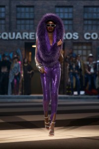 Dsquared2 Fall 2025 Ready-to-Wear Collection at Milan Fashion Week