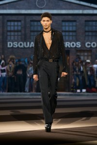 Dsquared2 Fall 2025 Ready-to-Wear Collection at Milan Fashion Week