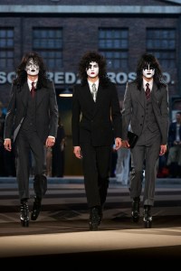 Dsquared2 Fall 2025 Ready-to-Wear Collection at Milan Fashion Week