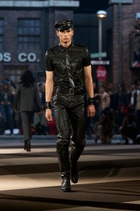 Dsquared2 Fall 2025 Ready-to-Wear Collection at Milan Fashion Week