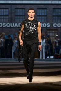 Dsquared2 Fall 2025 Ready-to-Wear Collection at Milan Fashion Week