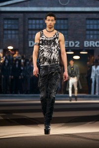 Dsquared2 Fall 2025 Ready-to-Wear Collection at Milan Fashion Week