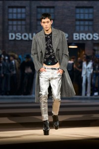 Dsquared2 Fall 2025 Ready-to-Wear Collection at Milan Fashion Week