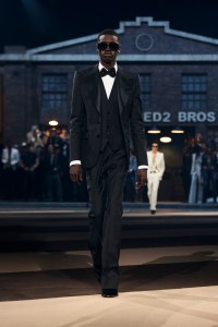 Dsquared2 Fall 2025 Ready-to-Wear Collection at Milan Fashion Week