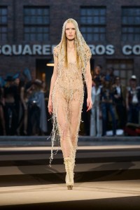 Dsquared2 Fall 2025 Ready-to-Wear Collection at Milan Fashion Week