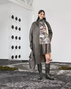 Durazzi Milano Fall 2025 Ready-to-Wear Collection