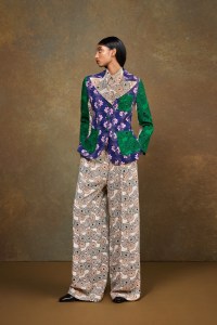Duro Olowu Fall 2025 Ready-to-Wear Collection at London Fashion Week