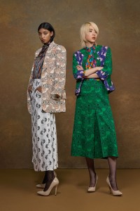 Duro Olowu Fall 2025 Ready-to-Wear Collection at London Fashion Week