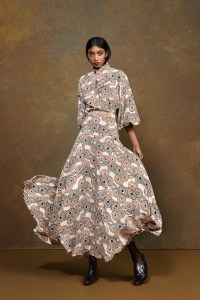 Duro Olowu Fall 2025 Ready-to-Wear Collection at London Fashion Week