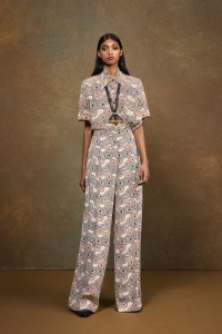 Duro Olowu Fall 2025 Ready-to-Wear Collection at London Fashion Week