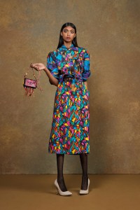 Duro Olowu Fall 2025 Ready-to-Wear Collection at London Fashion Week