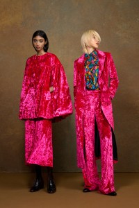 Duro Olowu Fall 2025 Ready-to-Wear Collection at London Fashion Week