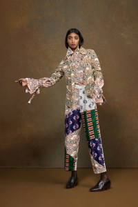 Duro Olowu Fall 2025 Ready-to-Wear Collection at London Fashion Week