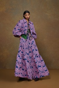 Duro Olowu Fall 2025 Ready-to-Wear Collection at London Fashion Week