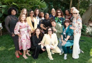 Numa Perrier, Marie Jamora, Stephanie Turner, Débora Souza Silva, Carmen Marron, Regina Miller, Tilane Jones, Mercedes Cooper, Lisa France, Cierra Glaude, Ava DuVernay, Diane von Fürstenberg, Shaz Bennett, Tammy Thomas Garnes, India Hammond and C. Fitz