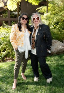 Sharmeen Obaid-Chinoy and Laura Karpman