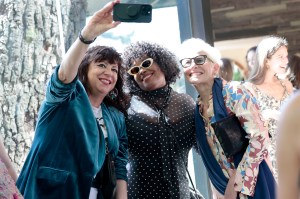 Shaz Bennett, Numa Perrier and C. Fitz