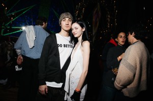 Nolan Zangas and Rylee Stumpf