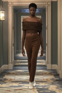 Edeline Lee Fall 2025 Ready-to-Wear Collection at London Fashion Week