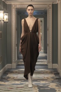 Edeline Lee Fall 2025 Ready-to-Wear Collection at London Fashion Week