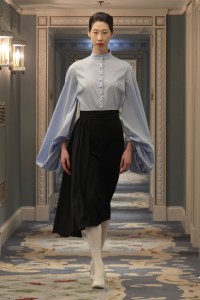 Edeline Lee Fall 2025 Ready-to-Wear Collection at London Fashion Week