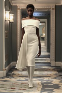 Edeline Lee Fall 2025 Ready-to-Wear Collection at London Fashion Week