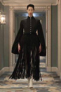 Edeline Lee Fall 2025 Ready-to-Wear Collection at London Fashion Week