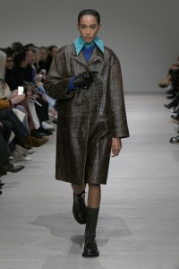 Emilia Wickstead Fall 2025 Ready-to-Wear Collection at London Fashion Week