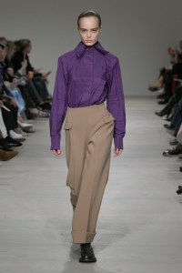 Emilia Wickstead Fall 2025 Ready-to-Wear Collection at London Fashion Week