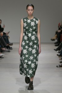 Emilia Wickstead Fall 2025 Ready-to-Wear Collection at London Fashion Week