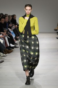 Emilia Wickstead Fall 2025 Ready-to-Wear Collection at London Fashion Week