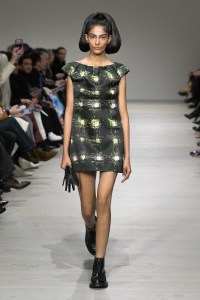 Emilia Wickstead Fall 2025 Ready-to-Wear Collection at London Fashion Week
