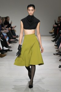 Emilia Wickstead Fall 2025 Ready-to-Wear Collection at London Fashion Week