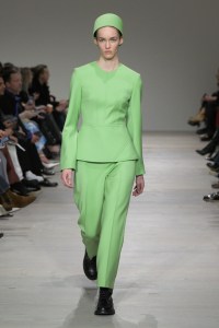 Emilia Wickstead Fall 2025 Ready-to-Wear Collection at London Fashion Week