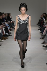 Emilia Wickstead Fall 2025 Ready-to-Wear Collection at London Fashion Week