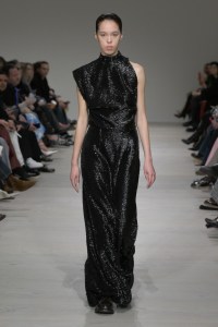 Emilia Wickstead Fall 2025 Ready-to-Wear Collection at London Fashion Week