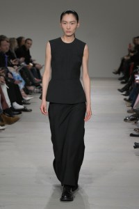 Emilia Wickstead Fall 2025 Ready-to-Wear Collection at London Fashion Week