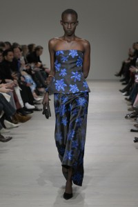 Emilia Wickstead Fall 2025 Ready-to-Wear Collection at London Fashion Week