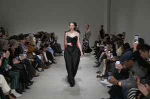Emilia Wickstead Fall 2025 Ready-to-Wear Collection at London Fashion Week