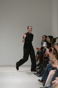 Emilia Wickstead Fall 2025 Ready-to-Wear Collection at London Fashion Week
