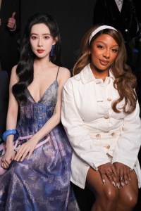 Meng Ziyi, Victoria Monet