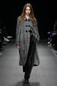 Emporio Armani Fall 2025 Ready-to-Wear Collection at Milan Fashion Week