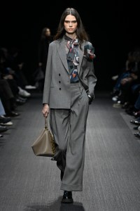 Emporio Armani Fall 2025 Ready-to-Wear Collection at Milan Fashion Week
