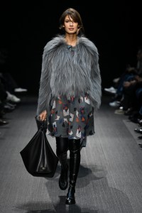 Emporio Armani Fall 2025 Ready-to-Wear Collection at Milan Fashion Week